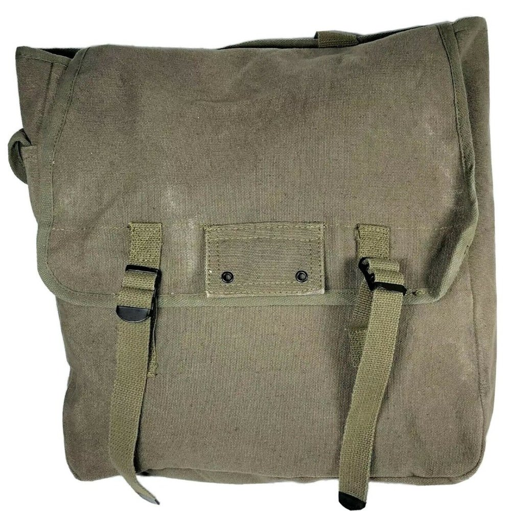 Army Military Style Olive / army Green Backpack